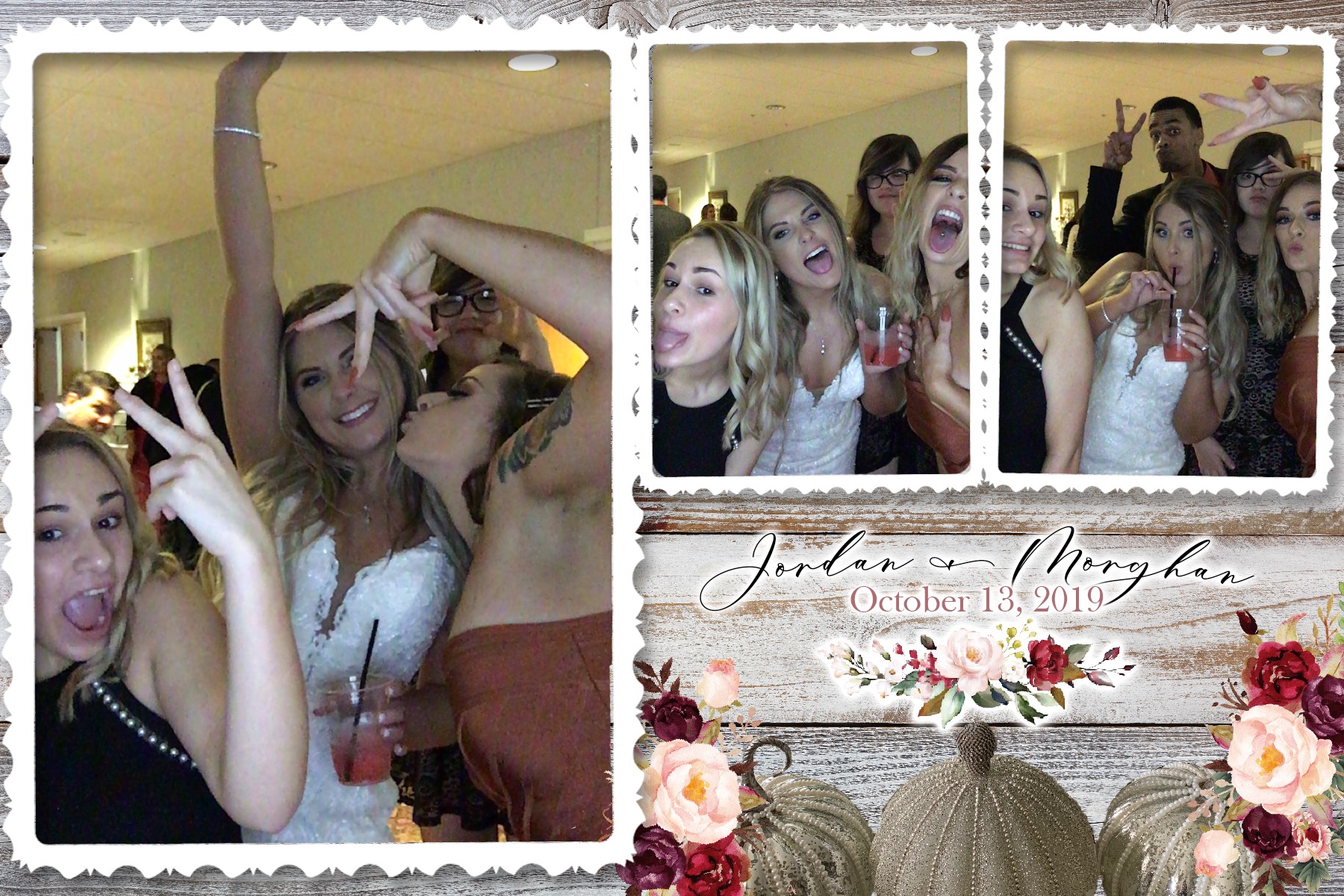 Jordan and Morghan's wedding | View more photos from the event at gallery.mainemagicmirror.com/u/MaineMagicMirror/Jordan-and-Morghans-wedding